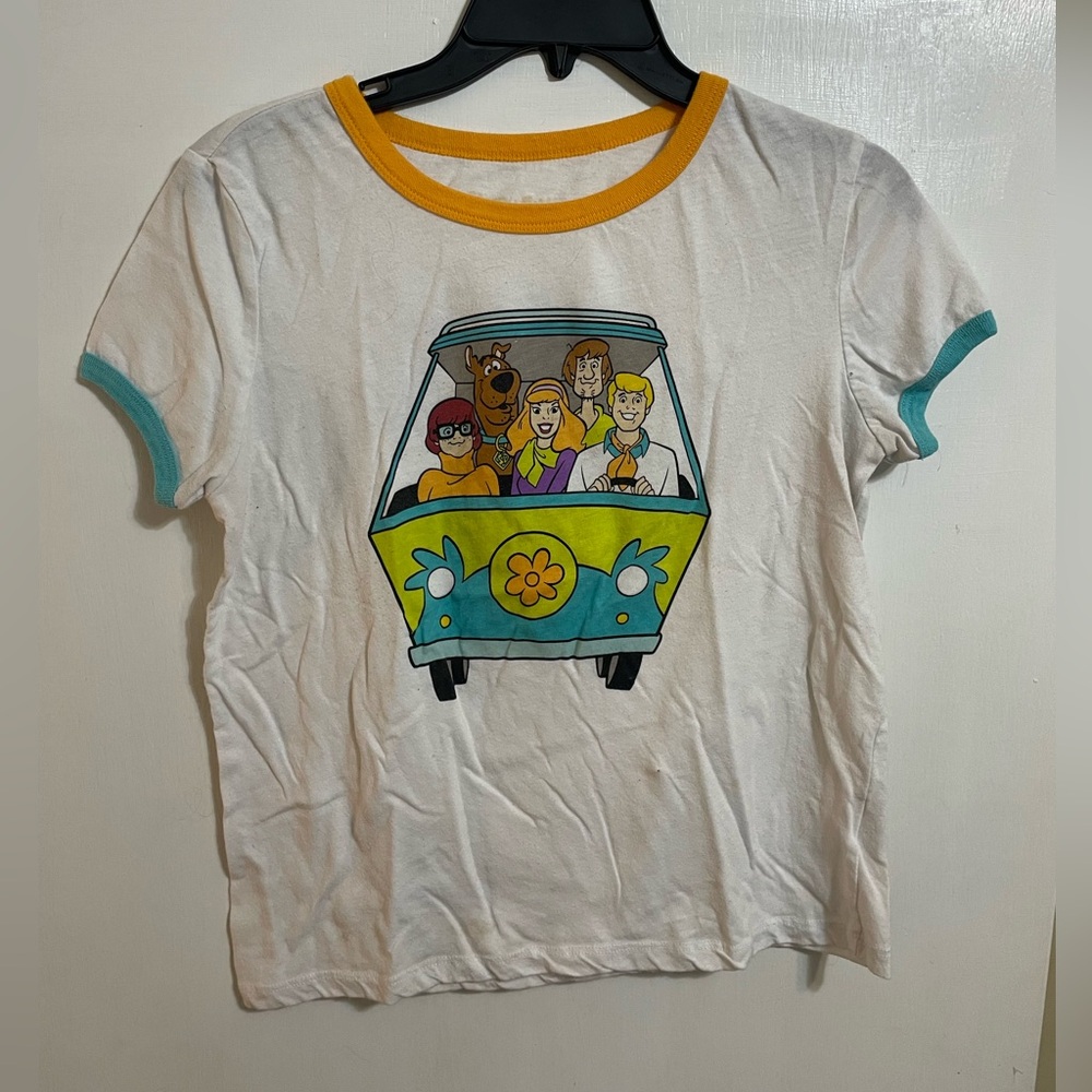 Scooby Doo Double Sided Top